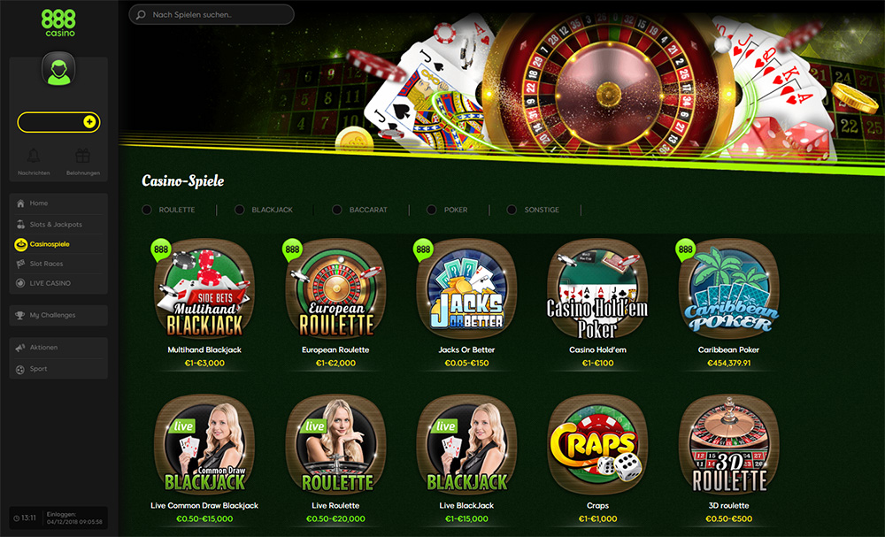 888 Casino It 888 Casino It